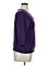 Croft & Barrow 100% Acrylic Purple Pullover Sweater Size 1X - photo 4