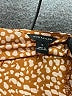 Ann Taylor Brown Long Sleeve Blouse Size M - photo 7