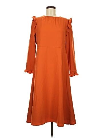 Ann Taylor Casual Dress (view 1)
