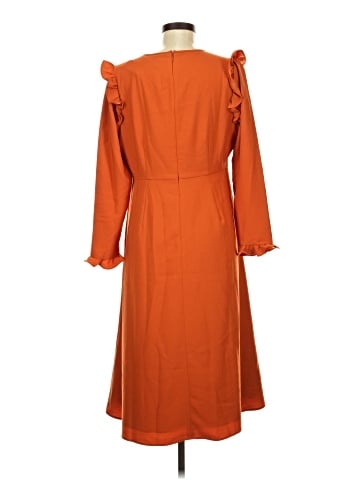 Ann Taylor Casual Dress (view 2)