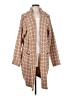 Rielle Brown Coat Size Med - Lg - photo 1