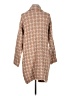 Rielle Brown Coat Size Med - Lg - photo 2