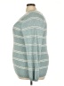 Talbots Stripes Teal Pullover Sweater Size 3X - photo 5