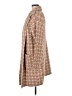Rielle Brown Coat Size Med - Lg - photo 5