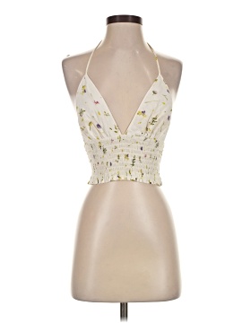 Tvf For Dvf Sleeveless Blouse