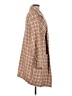 Rielle Brown Coat Size Med - Lg - photo 4