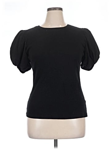 1.State Short Sleeve Top (view 1)