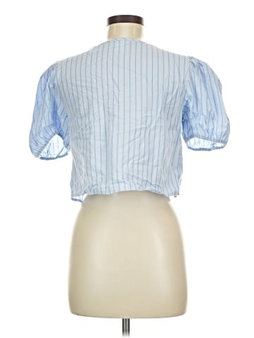 ABound Short Sleeve Blouse (view 2)