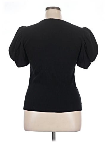 1.State Short Sleeve Top (view 2)