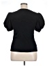 1.State Black Short Sleeve Top Size XL - photo 2