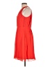 J.Crew Solid Orange Cocktail Dress Size 12 - photo 5
