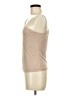 LBLC The Label Tan Sleeveless Top Size M - photo 5