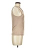 LBLC The Label Tan Sleeveless Top Size M - photo 4