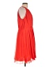 J.Crew Solid Orange Cocktail Dress Size 12 - photo 4