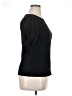 1.State Black Short Sleeve Top Size XL - photo 4