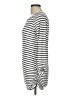 Sherosa White Casual Dress Size L - photo 5