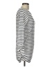 Sherosa White Casual Dress Size L - photo 4