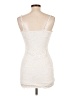 Forever 21 Ivory Cocktail Dress Size M - photo 2