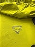 Assorted Brands Solid Yellow Athletic Shorts Size M (estimated) - photo 3