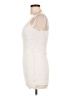 Forever 21 Ivory Cocktail Dress Size M - photo 5