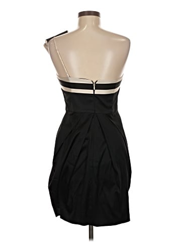 BCBGMAXAZRIA Cocktail Dress (view 2)