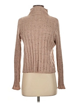Madewell Donegal Evercrest Turtleneck Sweater in Coziest Yarn (view 1)