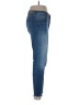Cello Jeans Solid Blue Jeans Size 11 - photo 4