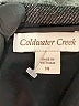 Coldwater Creek Solid Gray Formal Skirt Size 14 - photo 4
