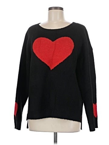 Miracle Pullover Sweater (view 1)