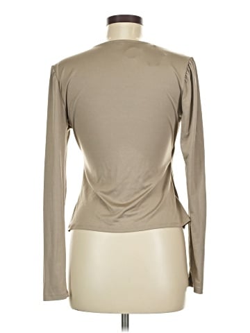 Melrose and Market Long Sleeve Blouse (view 2)