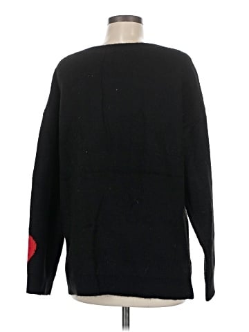 Miracle Pullover Sweater (view 2)
