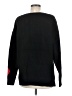 Miracle Hearts Black Pullover Sweater Size M - photo 2