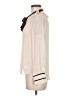 Unbranded Ivory Long Sleeve Blouse Size M (estimated) - photo 5