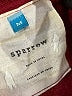 Sparrow Burgundy Red Jacket Size M - photo 6