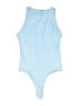 Cyanstyle Blue Bodysuit Size S - photo 1