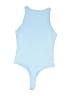 Cyanstyle Blue Bodysuit Size S - photo 2