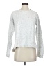 DKNY Jeans White Pullover Sweater Size S - photo 1