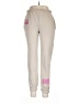 Faded Rose 100% Polyester Gray Sweatpants Size L - photo 1