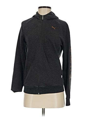 Puma Zip Up Hoodie (view 1)