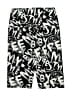 Leggings Depot Print Black Board Shorts Size S - photo 2