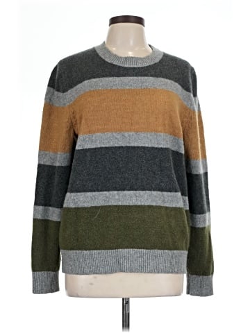 Express Pullover Sweater (view 1)