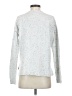 DKNY Jeans White Pullover Sweater Size S - photo 2