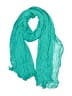 Unbranded Teal Scarf One size - photo 1