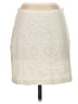 Madewell Ivory Formal Skirt Size 2 - photo 1