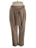 NYCC Stripes Brown Casual Pants Size 16 - photo 1