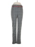 Must Have Houndstooth Gray Dress Pants Size L - photo 1