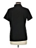 Unbranded 100% Polyester Black Short Sleeve Blouse Size M - photo 2