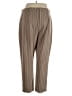 NYCC Stripes Brown Casual Pants Size 16 - photo 2