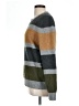 Express Color Block Gray Pullover Sweater Size L - photo 5