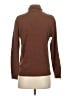Woolrich 100% Cotton Brown Turtleneck Sweater Size XS - photo 2